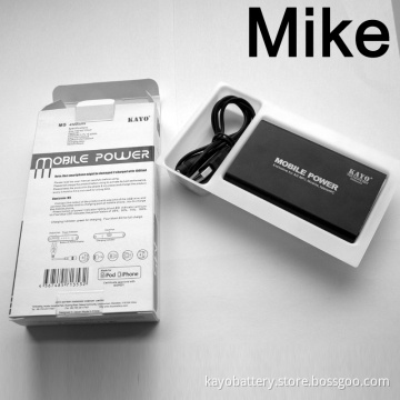 Multifunction External Battery for Smart Phones and Tablet PC
